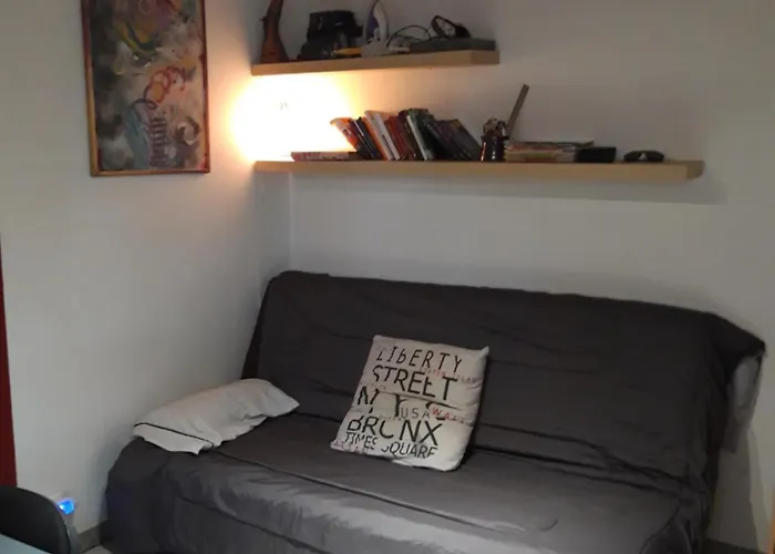 شقة Petit Maison Avec Jardin *