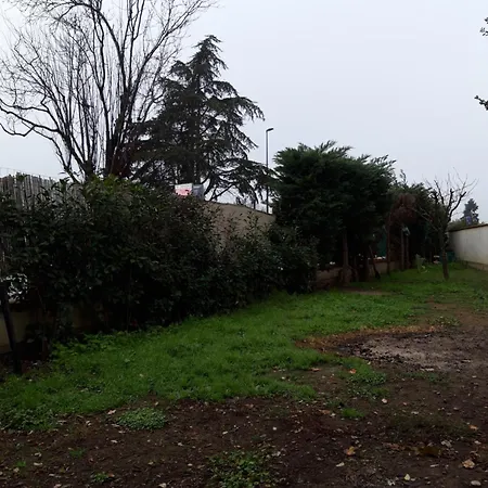 Petit Maison Avec Jardin 公寓 Roquettes