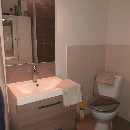 Petit Maison Avec Jardin * Roquettes