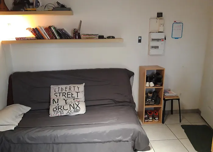 Apartment Petit Maison Avec Jardin